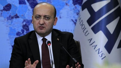 Yalçın Akdoğan yeni çözüm süreci için mi görevlendirildi?