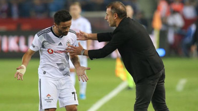 Beşiktaş'ta Gökhan Gönül şoku