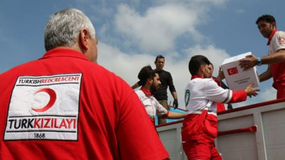 Türkkan'dan Kızılay tepkisi