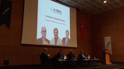 21. Yüzyıl Enstitüsü Türkiye'nin geleceğini konuştu