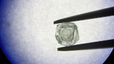 Matruşka gibi elmas!