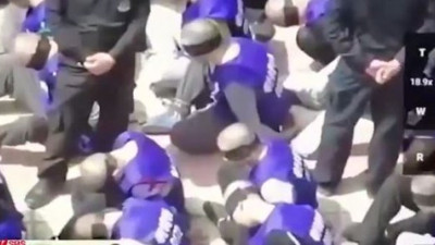 İBB'ye "Çin'deki toplama kampları" sorusu