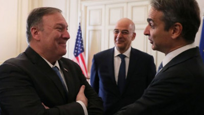 "Rum Yönetimi ile Türkiye arasındaki gerilim..."