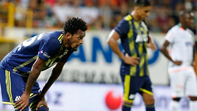 Jailson'un yerine Serdar Aziz forma giyecek