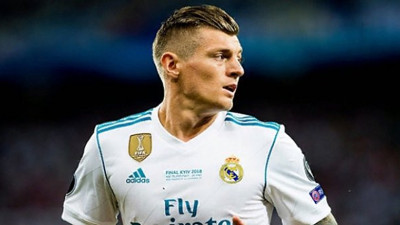 Toni Kroos Galatasaray maçında forma giyemeyecek