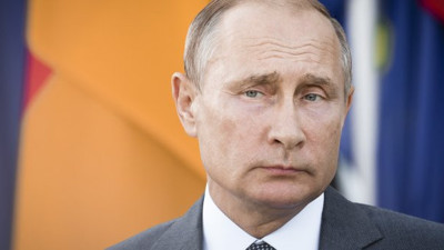 Putin Türkiye'ye geldi