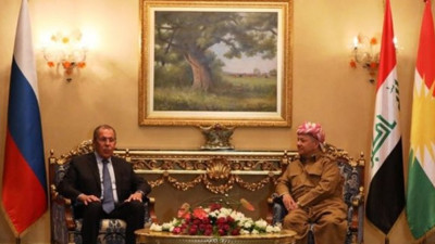 Peşmerge yönetimi Rusya'dan Türkiye'nin operasyonunu önlemesini istedi!