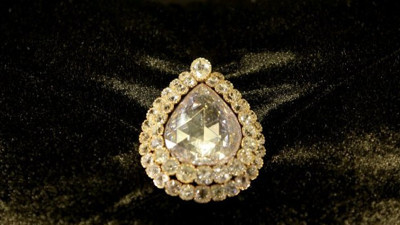 Kaşıkçı Elması tekrar sergilenmeye başladı