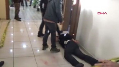 Emniyet müdürünü şehit eden saldırgan böyle yakalandı