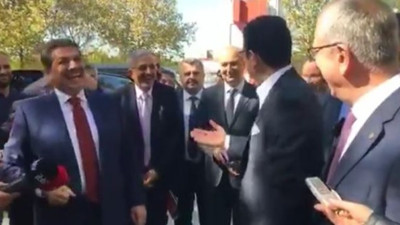 "Meclis’e gelmeden burada biraz yürü de öyle gel”