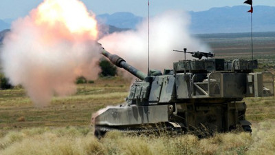 Barış Pınarı Harekatı başladı: Mehmetçik sınırı geçti