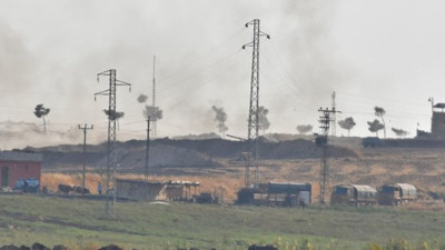 Barış Pınarı Harekatı dünya gündeminde
