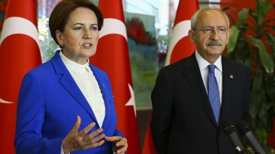 Akşener ve Kılıçdaroğlu’ndan açıklama