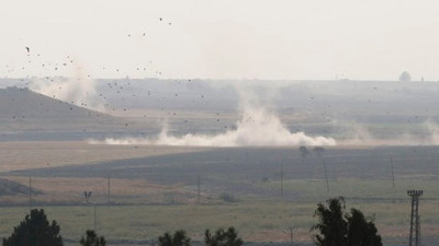 Spor camiasından "Barış Pınarı Harekatı"na destek