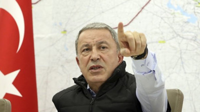 Akar'dan Barış Pınarı açıklaması