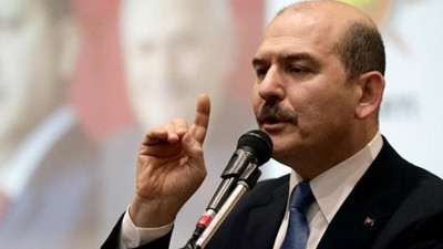 Süleyman Soylu'dan Suriye operasyonuyla ilgili açıklama