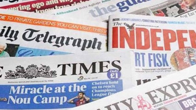 Dış basın Türkiye’yi hedef aldı!