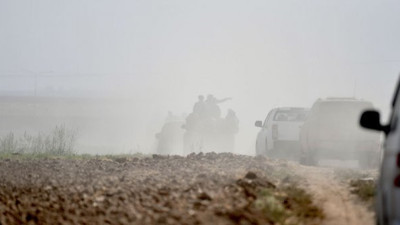 Barış Pınarı Harekatı’nda Mehmetçiğin ilerleyişi sürüyor