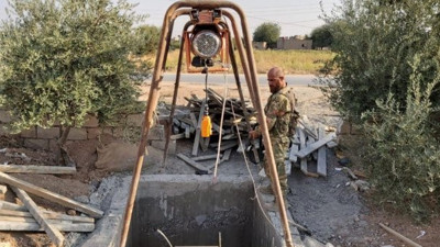 YPG/PKK'nın ikmal yolu da kesildi