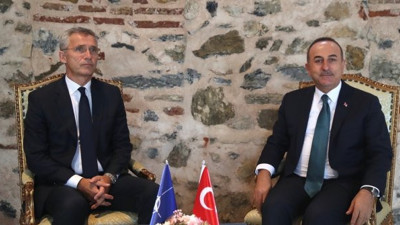 NATO Genel Sekreteri: "Türkiye'nin güvenliğini sağlamak bizim de görevimiz"