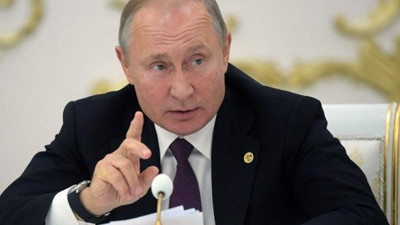 Barış Pınar Harekatı için Putin'den flaş açıklama!