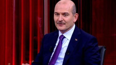 Soylu:"Savaş devletle olur"