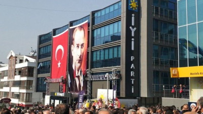 İYİ Parti'de teşkilat başkan yardımcıları belirlendi