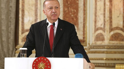 Erdoğan: "Artık geri adım atmayacağız"