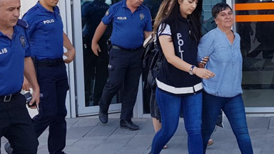 HDP ilçe başkanı terör propagandasından tutuklandı