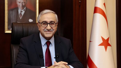 Mustafa Akıncı'dan Barış Pınarı Operasyonu'yla ilgili şok sözler