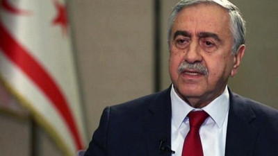 "Akıncı'nın sözleri Kıbrıs Türkü'nün görüşü değildir"