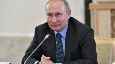 Viladimir Putin Türkiye'ye geliyor