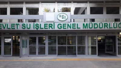 DSİ'de ihaleler, en yüksek teklifi verene!