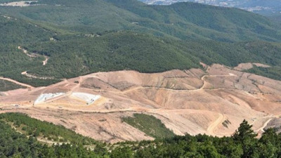 Kaz Dağları'ndan yeni gelişme: Askıya alındı