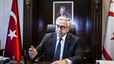 Akıncı’dan açıklama: "Sözlerim çarpıtıldı"