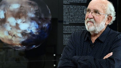 Nobel Ödülü alan Mayor: İnsanlık Güneş Sistemi'nin dışına çıkamayacak