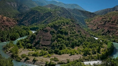 Munzur Vadisi Milli Parkına yapılacak HES iptal edildi