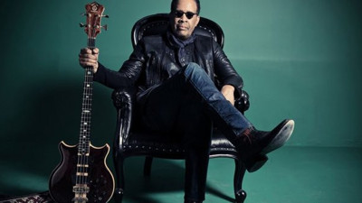 Grammy ödüllü sanatçı İstanbul'da konser verecek