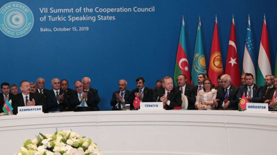 Türk Konseyi'nden Barış Pınarı'na destek