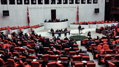Göç İdaresi hakkındaki soru önergesine AKP-MHP engeli