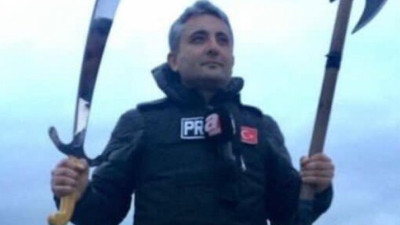 A Haber muhabirinden yeni ilginçlik