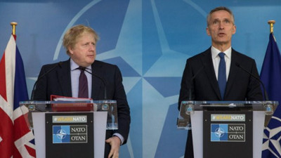 Johnson ve Stoltenberg'den Türkiye açıklaması