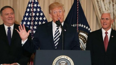 Amerika arabuluculuk için Ankara'ya geliyor...