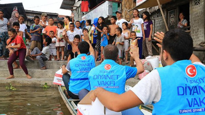 Diyanet'e KDV kıyağı!