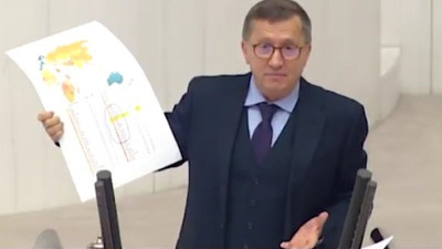 Lütfü Türkkan: "Bir Türk milliyetçisi olarak beni rahatsız ediyor!"