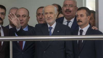 Devlet Bahçeli neden sakal bıraktı? Açıklama geldi!