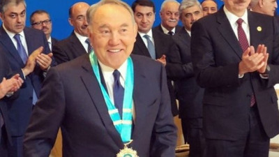 Nazarbayev’den dikkat çeken mesaj