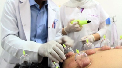 "Muhakkak doktor kontrolünde ve doktor tarafından yapılmalı"