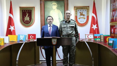 Kumpas mağduru İdris Acartürk Barış Pınarı Harekatı'nda