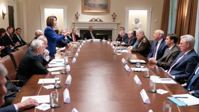 Beyaz Saray'da Suriye gerginliği!